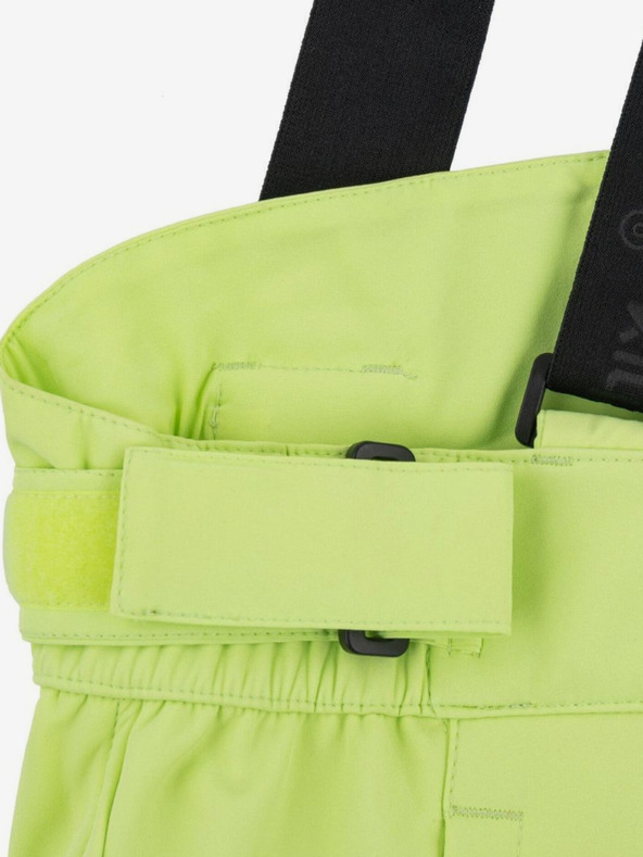 Kilpi Kilpi RHEA crvene muške softshell skijaške hlače