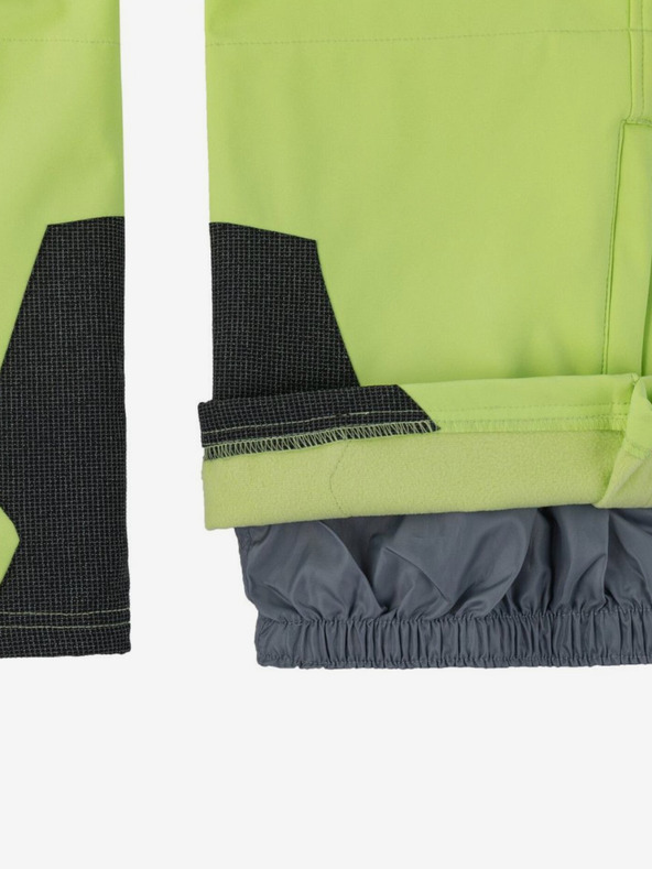 Kilpi Kilpi RHEA crvene muške softshell skijaške hlače