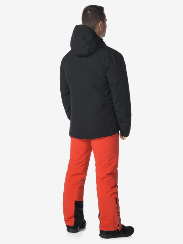 Kilpi Kilpi RHEA crvene muške softshell skijaške hlače
