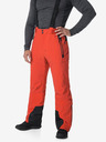 Kilpi Kilpi RHEA crvene muške softshell skijaške hlače