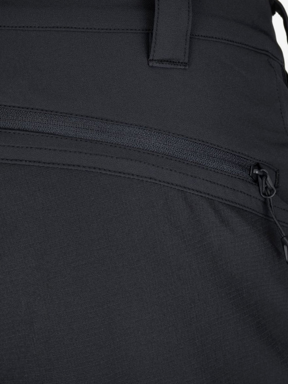 Kilpi Crne muške vanjske hlače KILPI TIDE