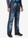 Kilpi Tamno plave muške skijaške hlače Kilpi DENIMO