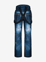 Kilpi Tamno plave muške skijaške hlače Kilpi DENIMO