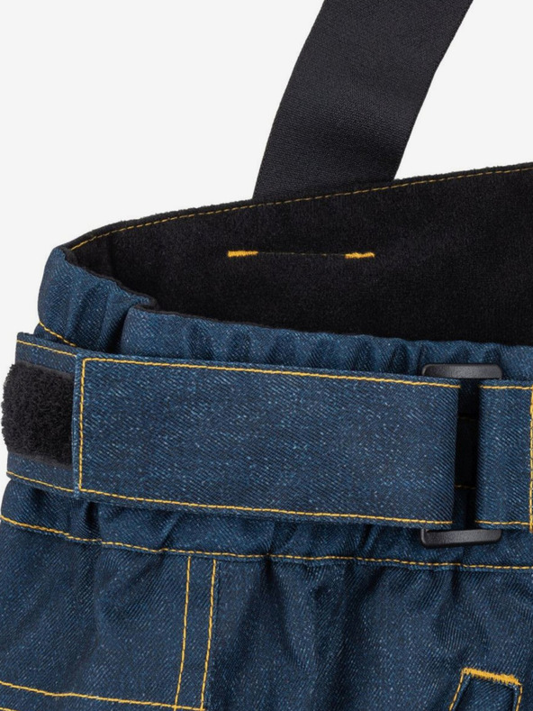 Kilpi Tamno plave muške skijaške hlače Kilpi DENIMO