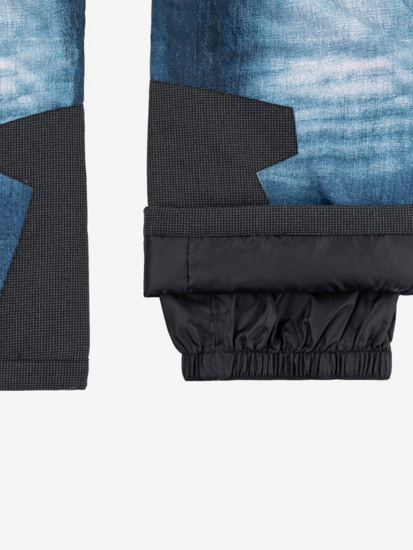 Kilpi Tamno plave muške skijaške hlače Kilpi DENIMO