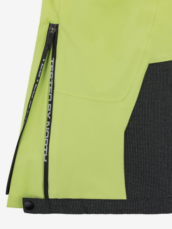 Kilpi Kilpi METHONE crvene muške skijaške hlače