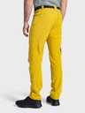 Kilpi Žute muške vanjske hlače Kilpi LIGNE
