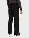 Kilpi Crne muške skijaške hlače KILPI GABONE