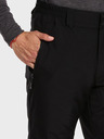 Kilpi Crne muške skijaške hlače KILPI GABONE