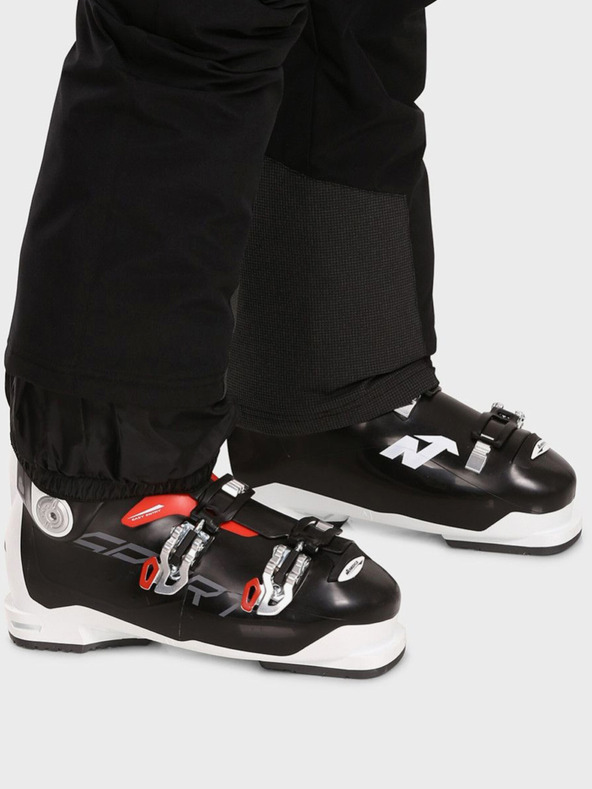 Kilpi Crne muške skijaške hlače KILPI GABONE