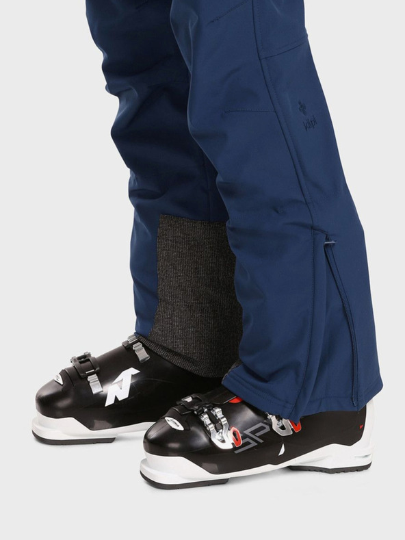 Kilpi Kilpi RHEA tamnoplave muške softshell skijaške hlače