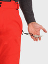 Kilpi Kilpi RHEA crvene muške softshell skijaške hlače