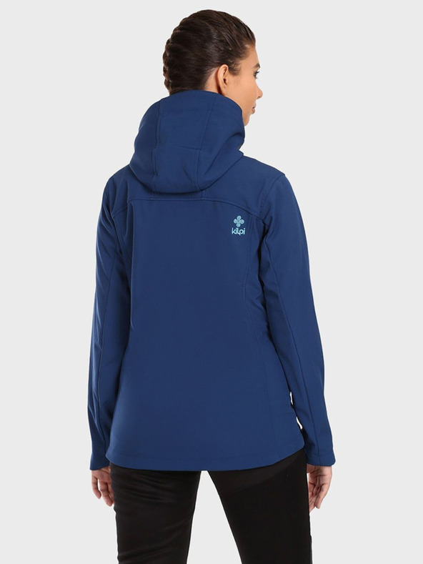 Kilpi Tamnoplava ženska softshell jakna Kilpi RAVIA