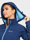 Kilpi Tamnoplava ženska softshell jakna Kilpi RAVIA