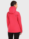 Kilpi Tamno roza ženska softshell jakna Kilpi RAVIA