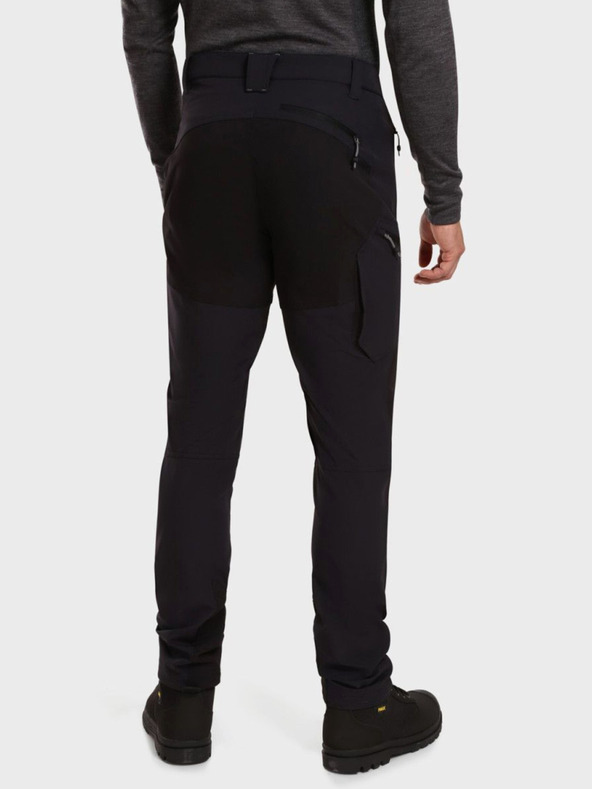 Kilpi Crne muške vanjske hlače KILPI TIDE