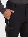 Kilpi Crne muške vanjske hlače KILPI TIDE