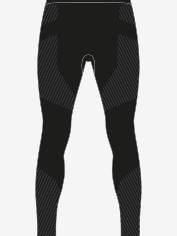 Kilpi Crne muške termo tajice KILPI NIEL