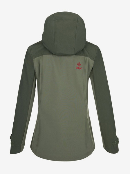 Kilpi Khaki ženska softshell jakna Kilpi RAVIA