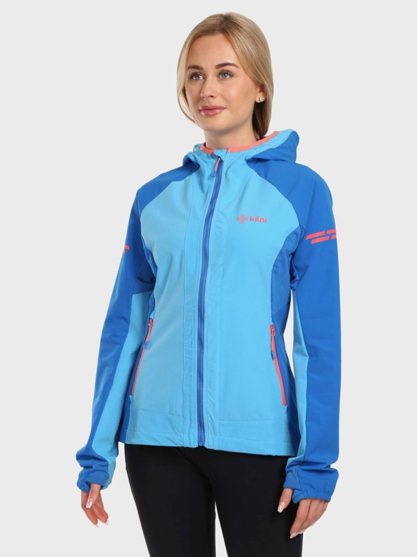 Kilpi Kilpi BALEO ženska plava sportska jakna