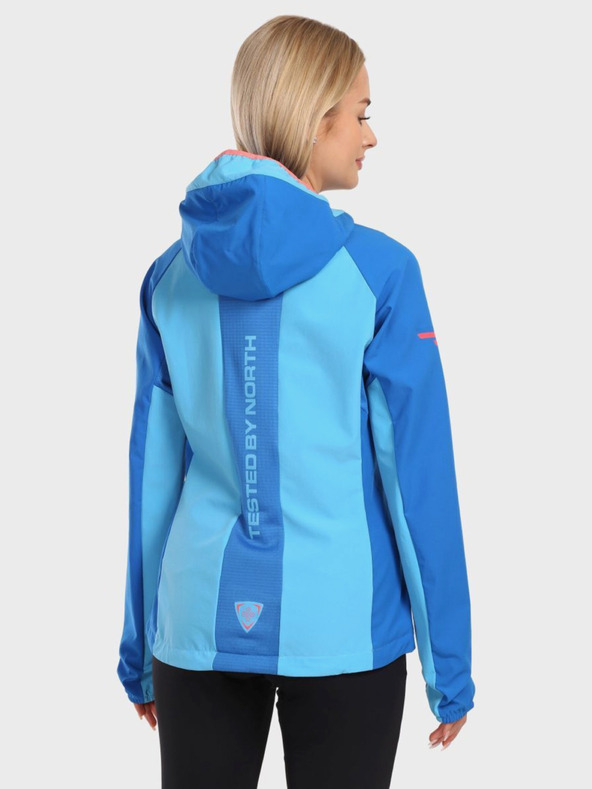 Kilpi Kilpi BALEO ženska plava sportska jakna