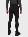Kilpi Crne muške termo hlače od Merino vune KILPI MAVORA BOTTOM