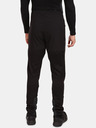 Kilpi Crne muške vanjske hlače KILPI NUUK-M