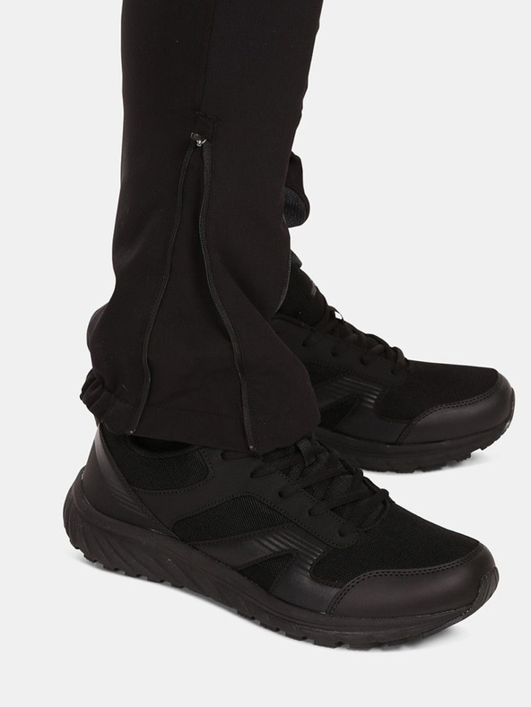 Kilpi Crne muške vanjske hlače KILPI NUUK-M