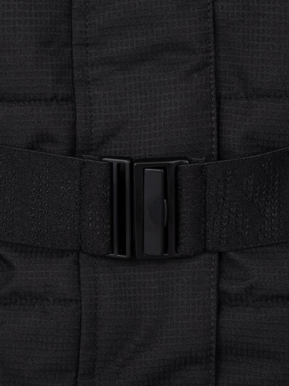 Kilpi Crni ženski zimski kaput Kilpi KETRINA-W