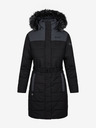 Kilpi Crni ženski zimski kaput Kilpi KETRINA-W