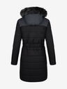 Kilpi Crni ženski zimski kaput Kilpi KETRINA-W