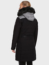 Kilpi Crni ženski zimski kaput Kilpi KETRINA-W