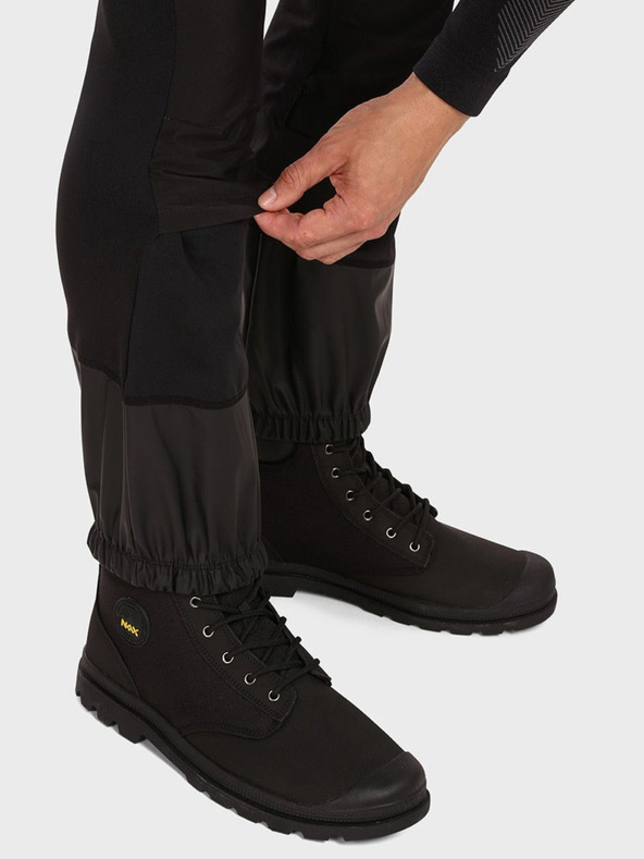 Kilpi Crne muške skijaške alpske tajice KILPI BRISTEN-M