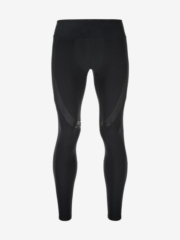 Kilpi Crne muške tajice za trčanje Kilpi GEARS-M