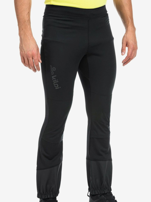 Kilpi Kilpi BRISTEN-U crne muške skijaške alpske hlače