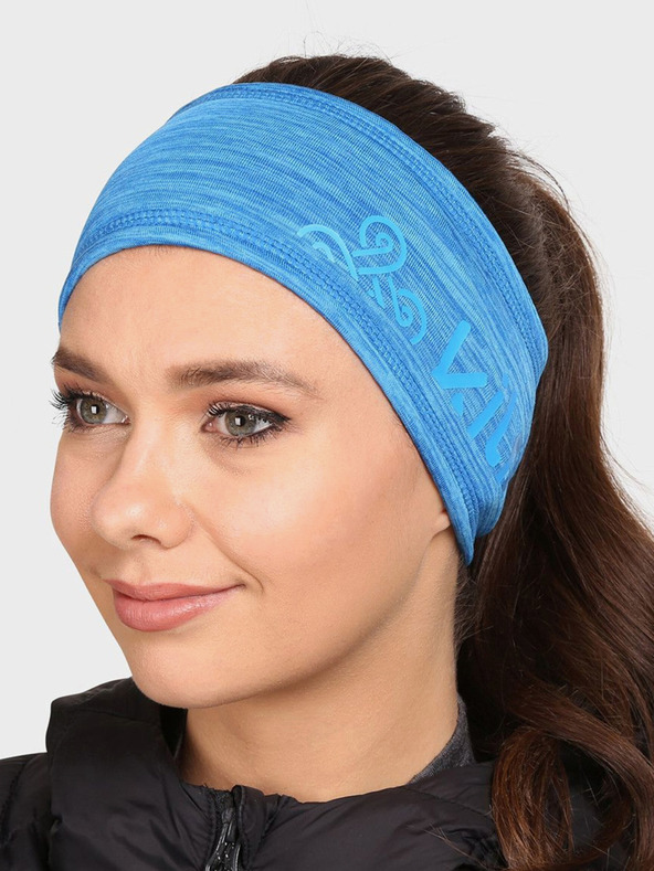 Kilpi Plava sportska traka za glavu Kilpi HOHE-U