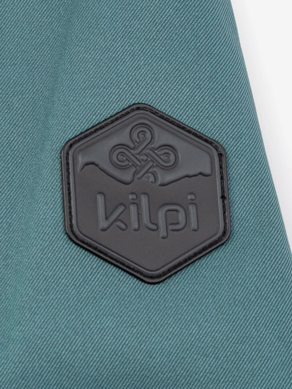 Kilpi Tamno zeleni ženski zimski kaput Kilpi PERU-W