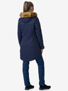 Kilpi Tamnoplavi ženski zimski kaput Kilpi PERU-W