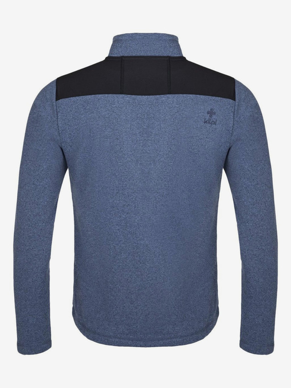 Kilpi Kilpi REGIN-M tamnoplavi muški džemper od flisa