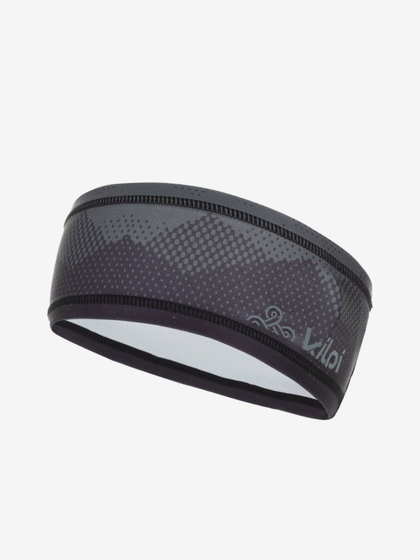 Kilpi Kilpi BRILLIANS-U crna traka za trčanje