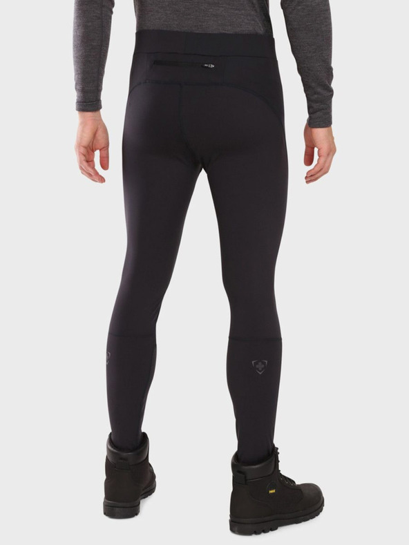 Kilpi Crne muške tajice za trčanje Kilpi KARANG-M