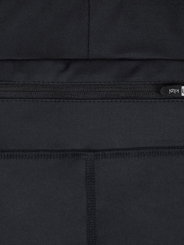 Kilpi Crne muške tajice za trčanje Kilpi KARANG-M