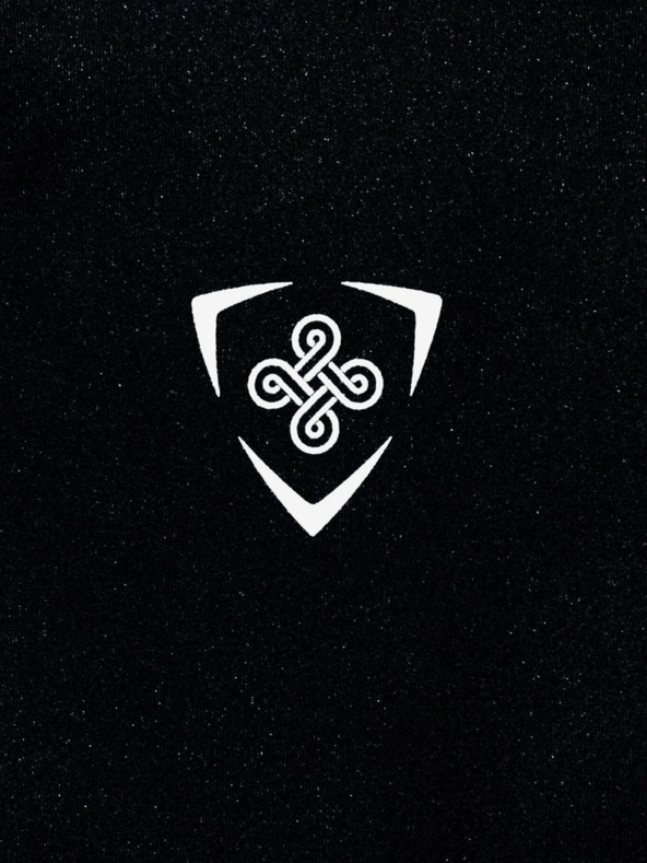 Kilpi Crne muške tajice za trčanje Kilpi KARANG-M