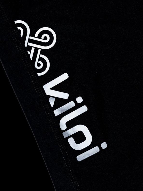 Kilpi Crne muške tajice za trčanje Kilpi KARANG-M