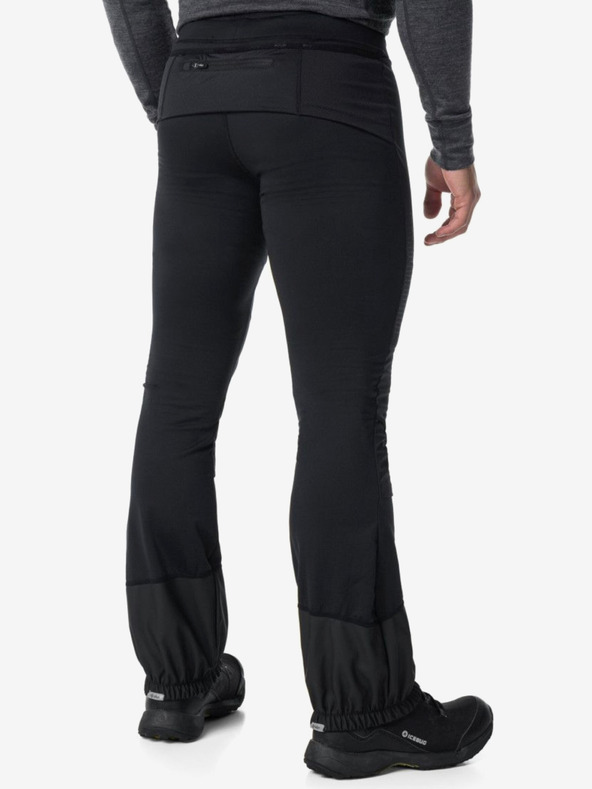 Kilpi Crne muške sportske hlače Kilpi Bristen-M