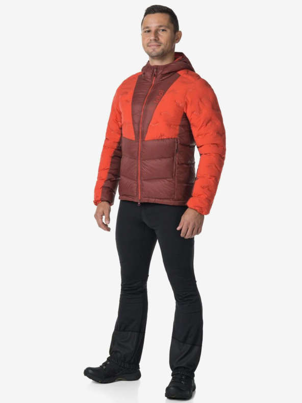 Kilpi Crne muške sportske hlače Kilpi Bristen-M