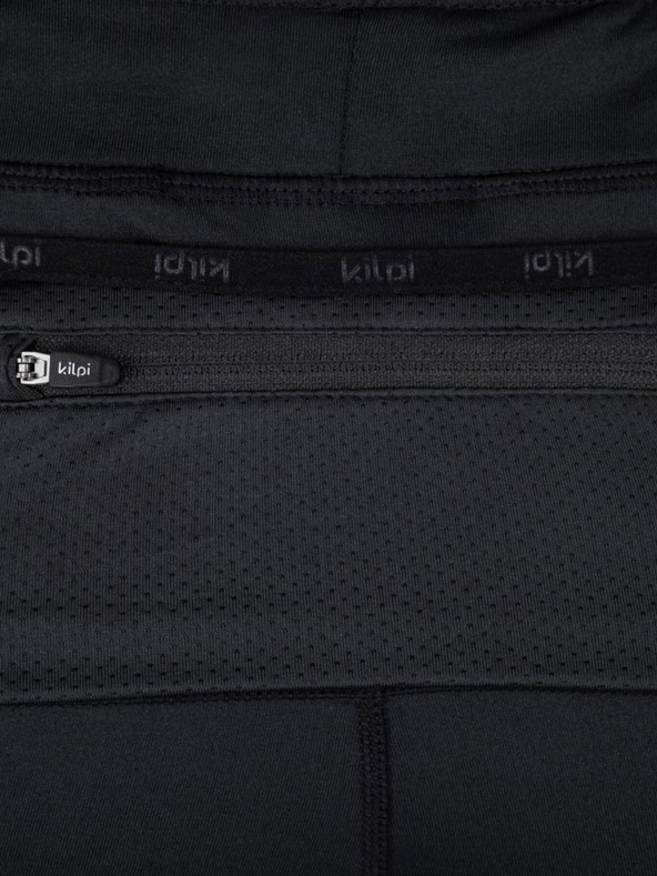 Kilpi Crne muške sportske hlače Kilpi Bristen-M