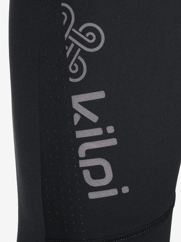 Kilpi Crne muške sportske hlače Kilpi Bristen-M