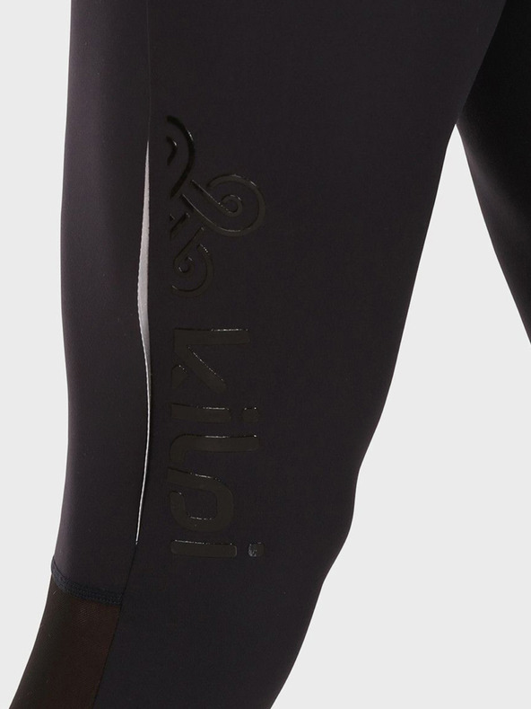 Kilpi Crne muške sportske tajice Kilpi Runner-M