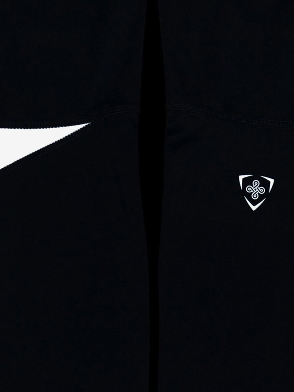 Kilpi Crne muške sportske tajice Kilpi Alexo-M